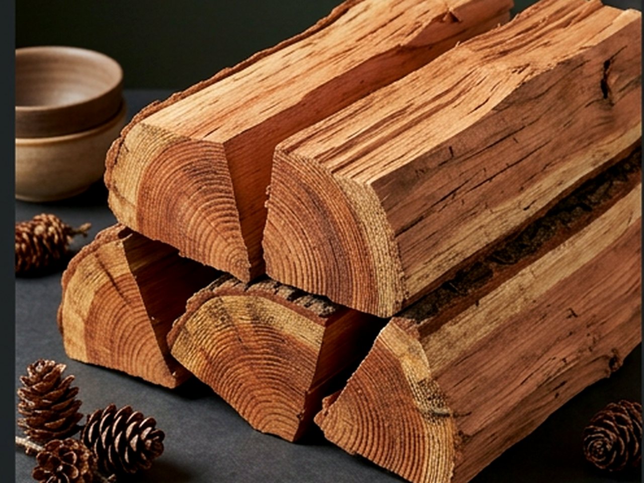 Лиственничные дрова в Химках
